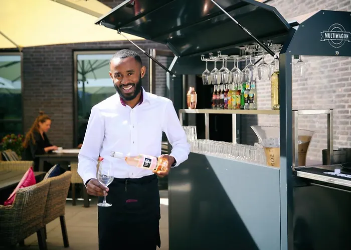 ファン デル ファルク - ブレイドルプ ホテル