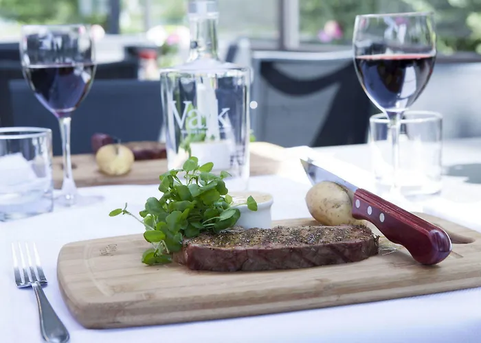 ファン デル ファルク - ブレイドルプ ホテル ロッテルダム