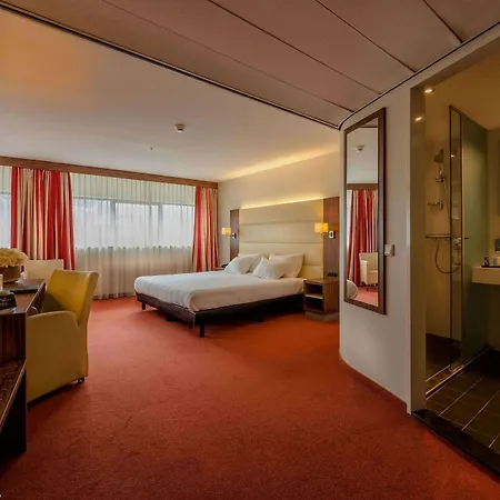 Hotel Der Valk - Blijdorp 4*